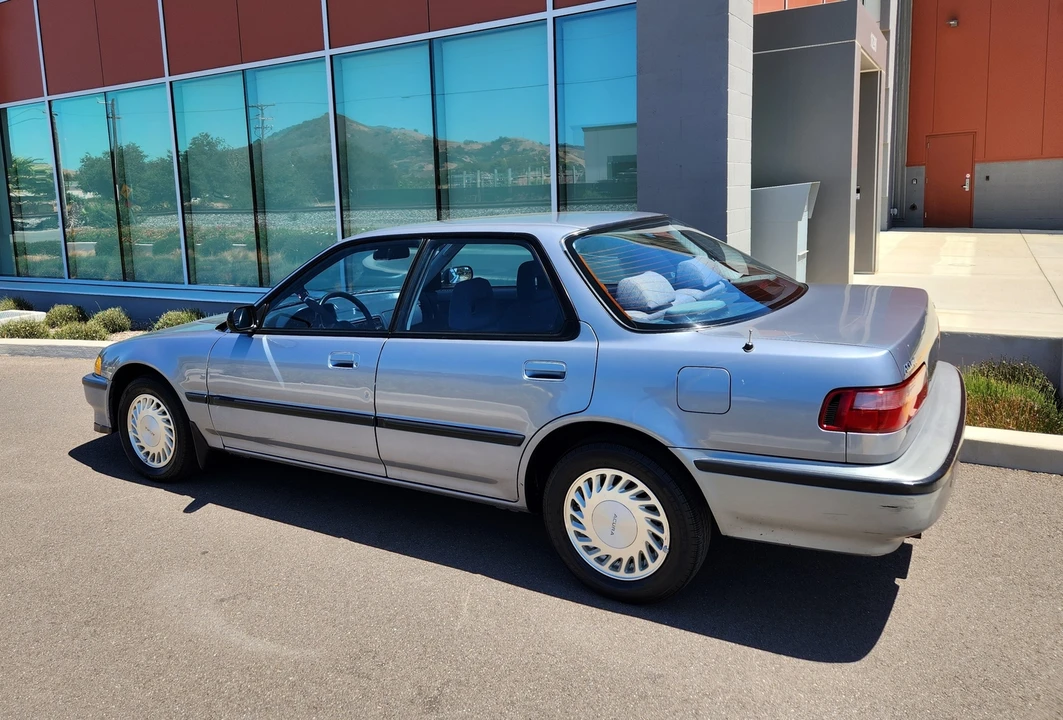 1990 Acura Integra 2nd Gen - Image 17 of 31
