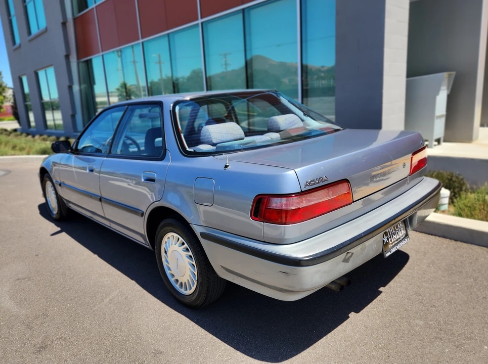 1990 Acura Integra 2nd Gen - Image 14 of 31