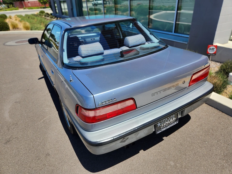 1990 Acura Integra 2nd Gen - Image 13 of 31