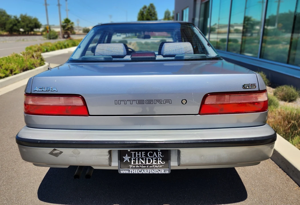 1990 Acura Integra 2nd Gen - Image 12 of 31