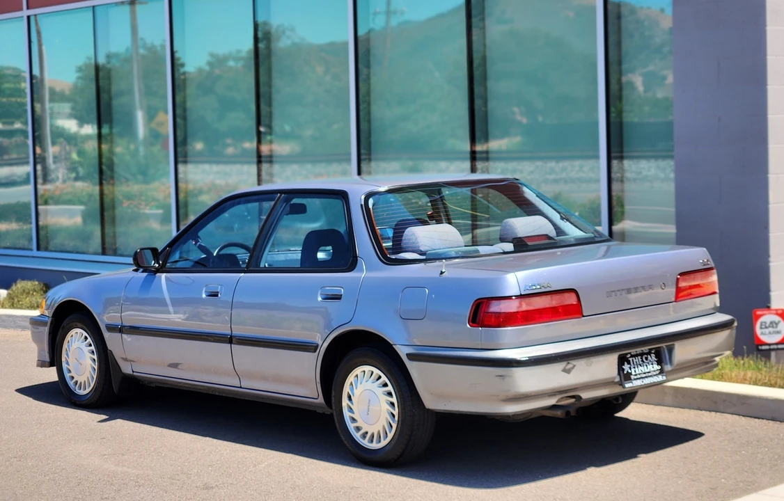 1990 Acura Integra 2nd Gen - Image 16 of 31