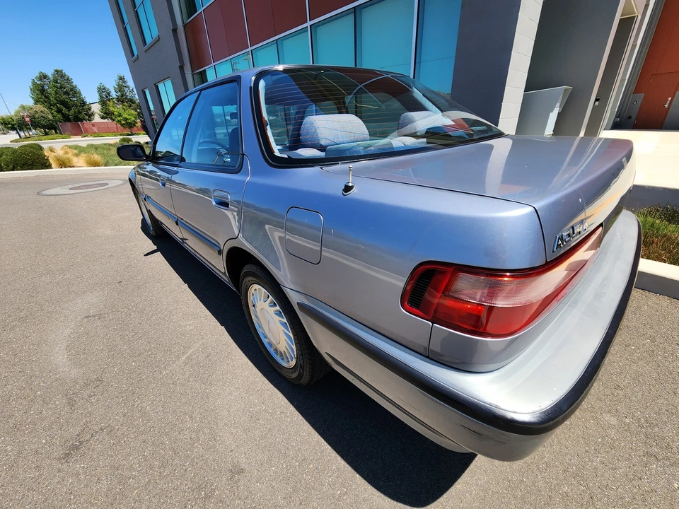 1990 Acura Integra 2nd Gen - Image 15 of 31