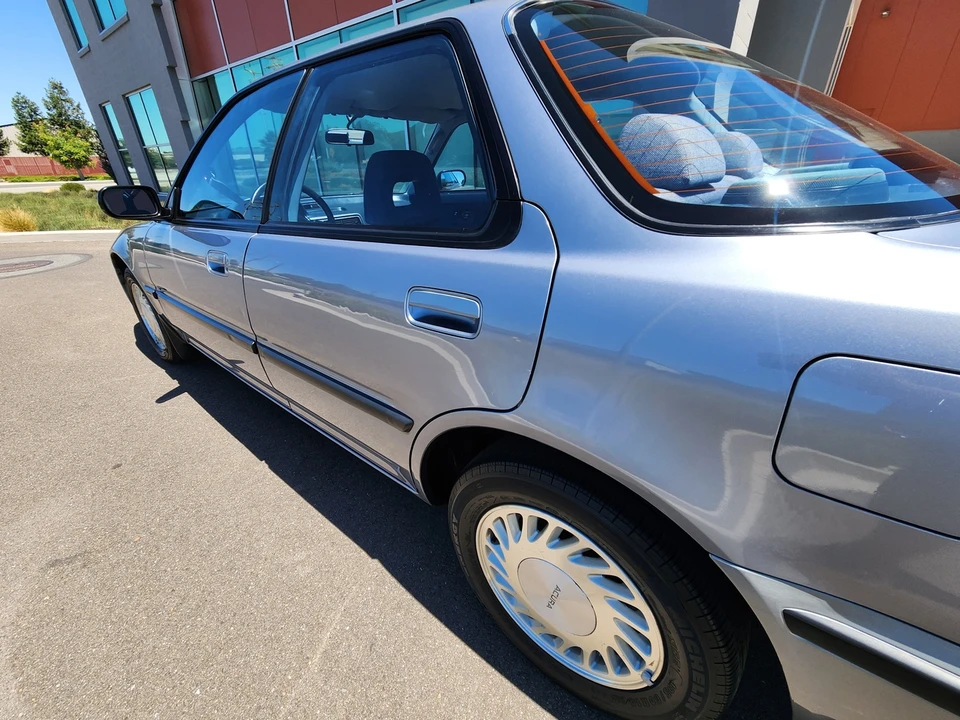 1990 Acura Integra 2nd Gen - Image 28 of 31