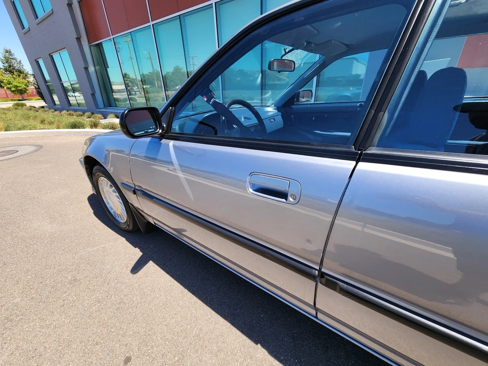 1990 Acura Integra 2nd Gen - Image 26 of 31