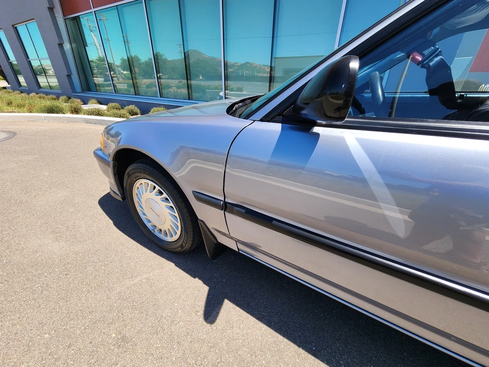 1990 Acura Integra 2nd Gen - Image 25 of 31
