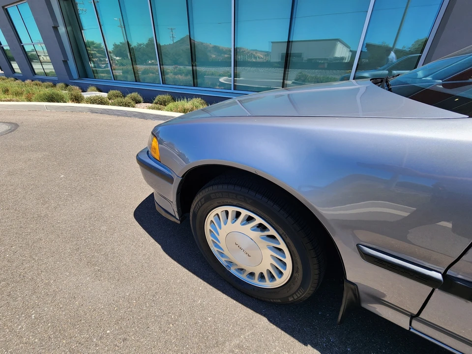 1990 Acura Integra 2nd Gen - Image 24 of 31