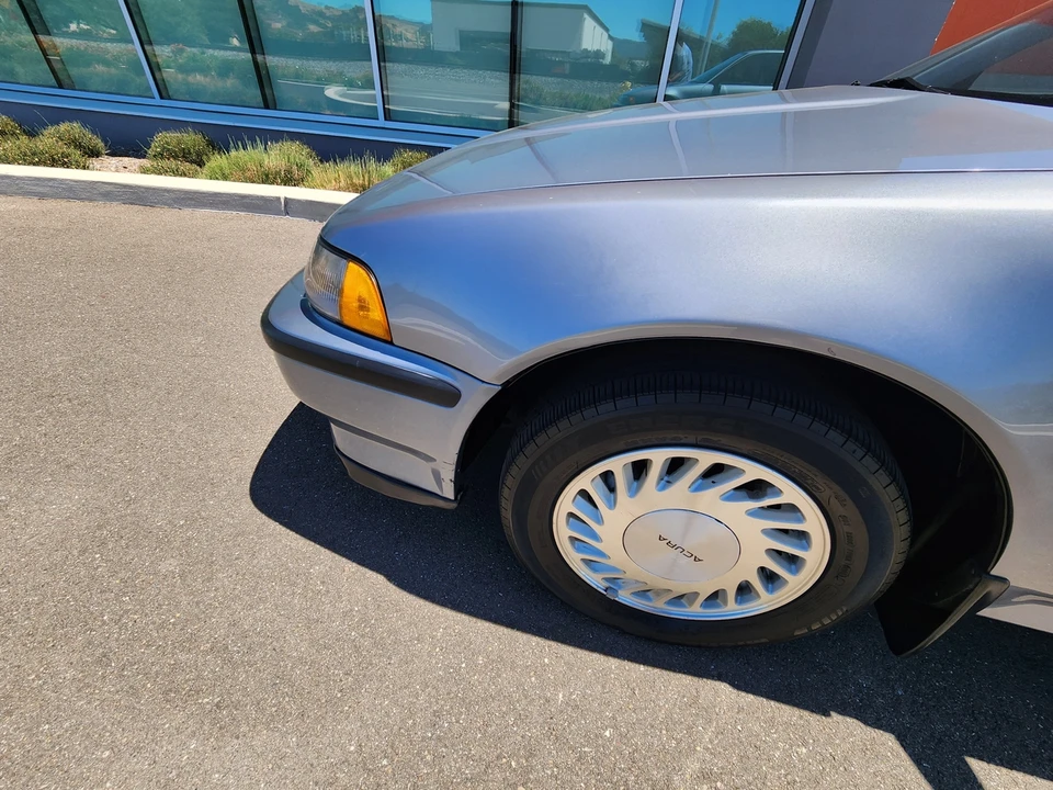 1990 Acura Integra 2nd Gen - Image 23 of 31