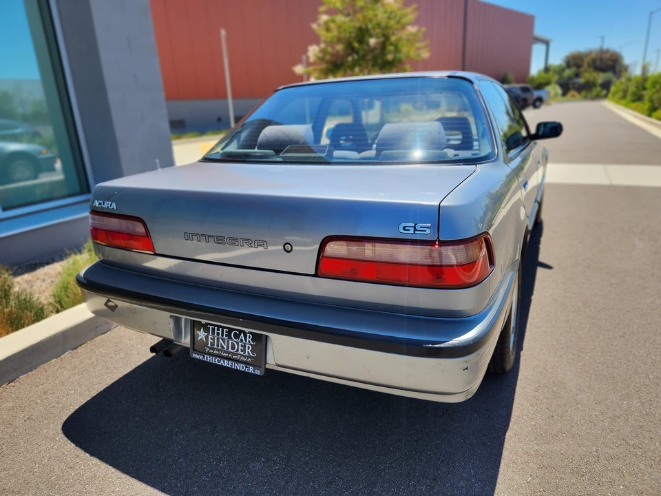 1990 Acura Integra 2nd Gen - Image 11 of 31