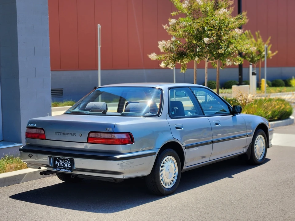 1990 Acura Integra 2nd Gen - Image 10 of 31