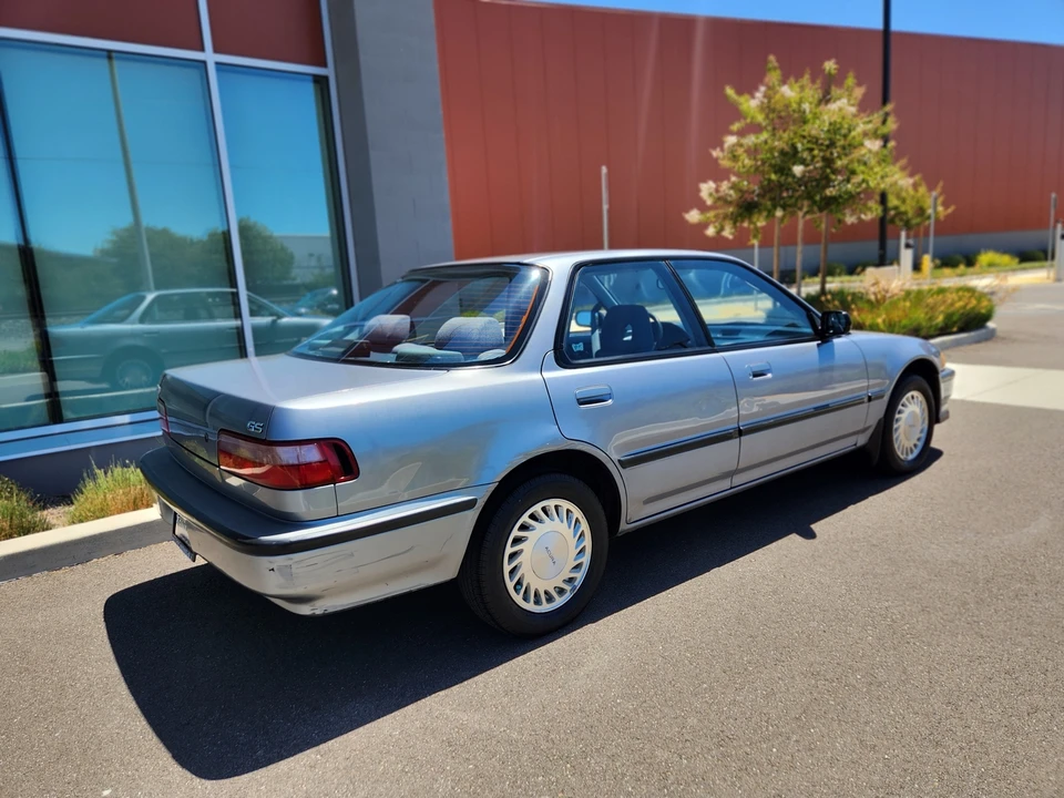 1990 Acura Integra 2nd Gen - Image 9 of 31
