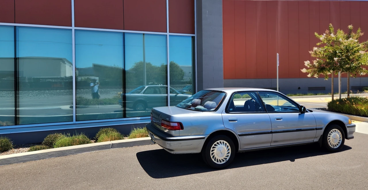 1990 Acura Integra 2nd Gen - Image 8 of 31