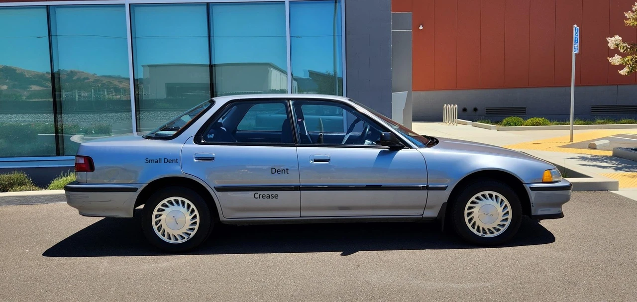 1990 Acura Integra 2nd Gen - Image 7 of 31