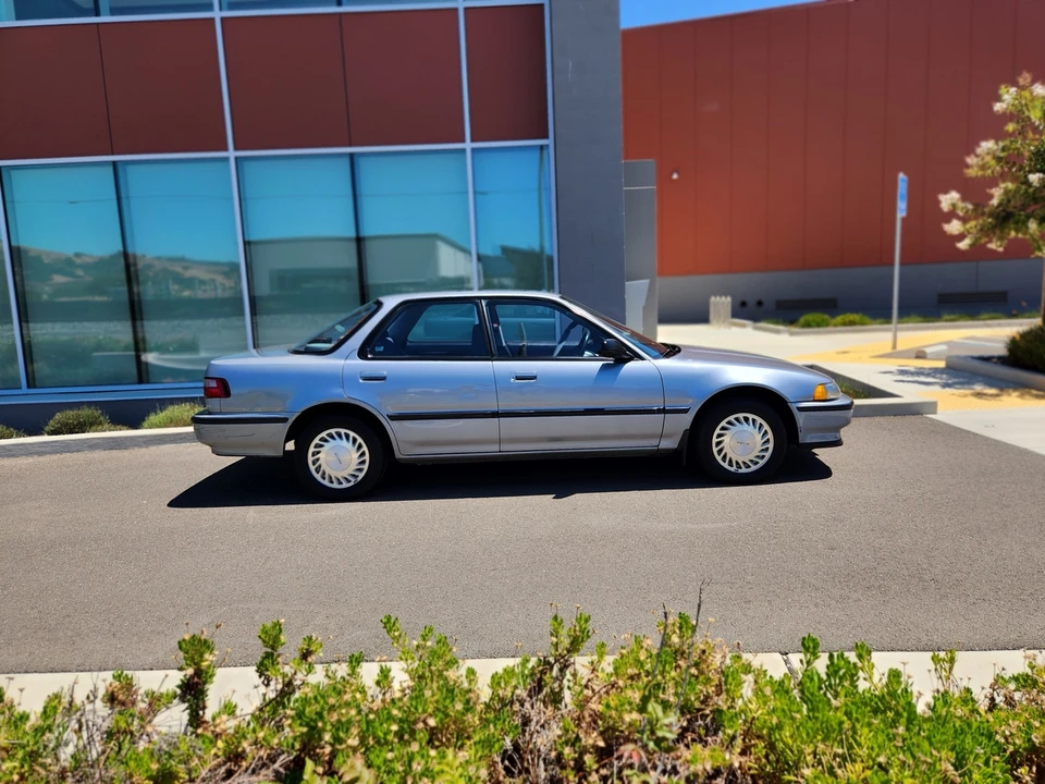 1990 Acura Integra 2nd Gen - Image 6 of 31