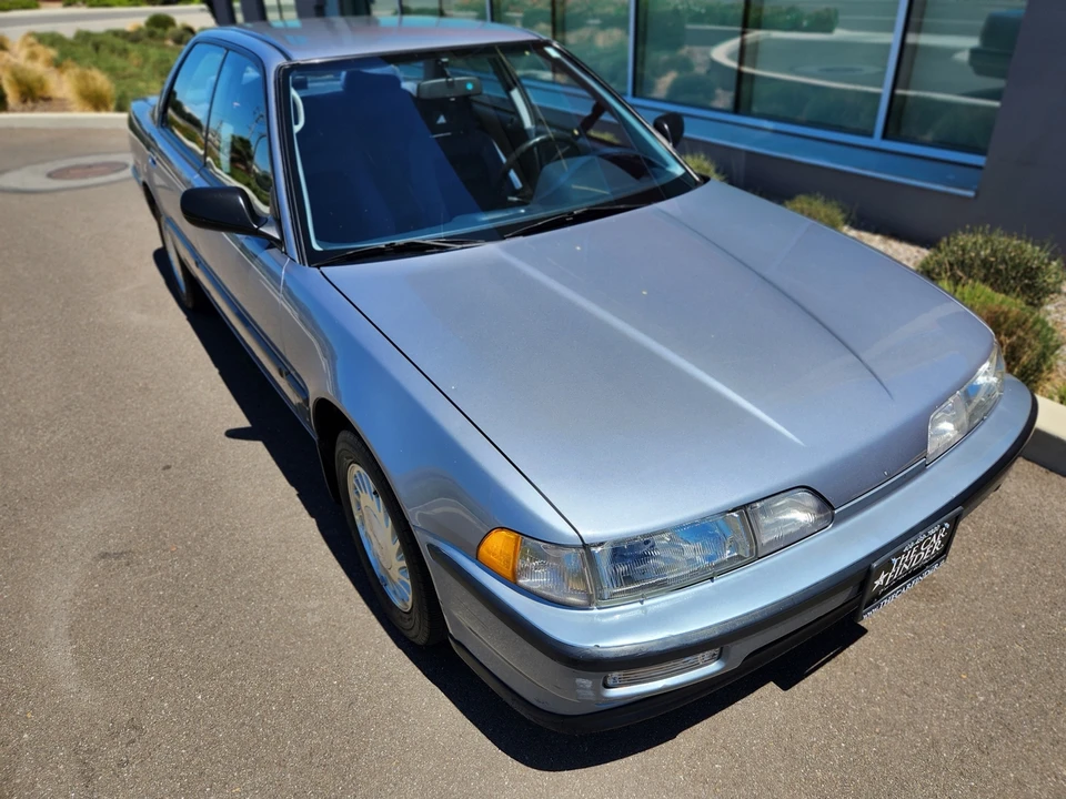 1990 Acura Integra 2nd Gen - Image 4 of 31