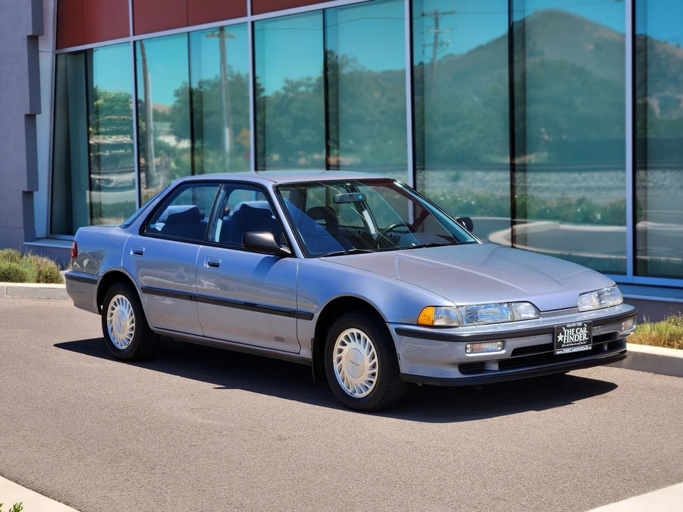 1990 Acura Integra 2nd Gen - Image 5 of 31