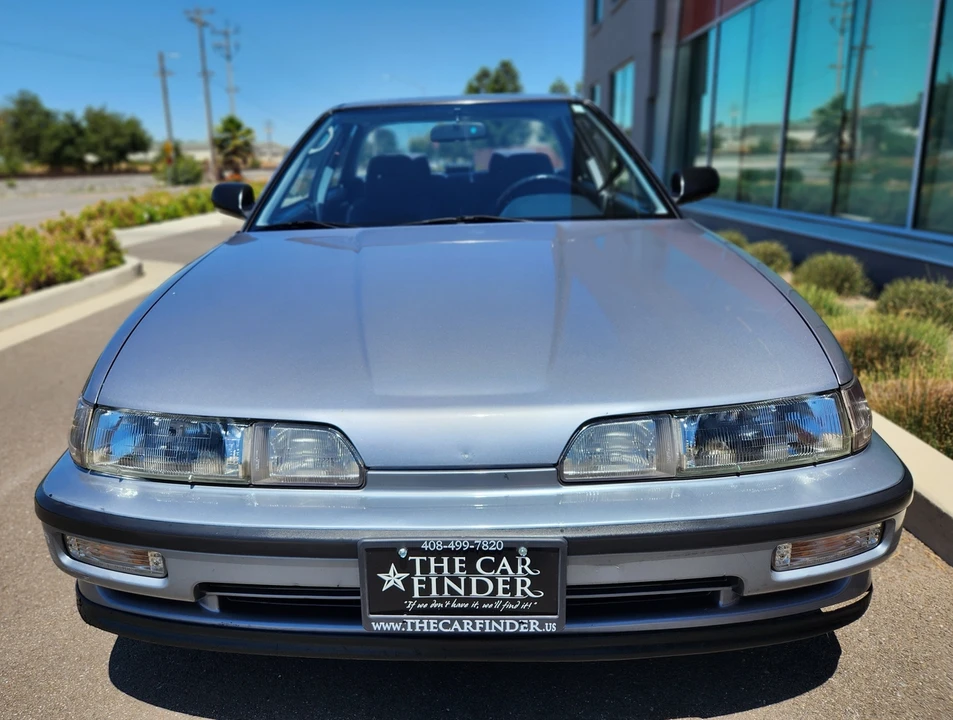 1990 Acura Integra 2nd Gen - Image 3 of 31