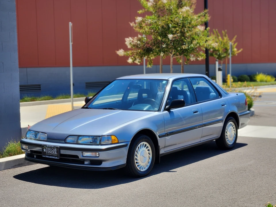 1990 Acura Integra 2nd Gen - Image 2 of 31