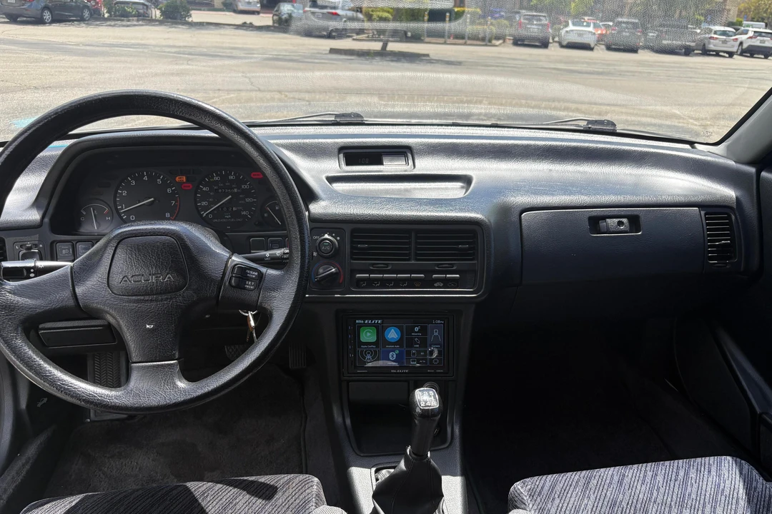 1990 Acura Integra 2nd Gen - Image 21 of 31