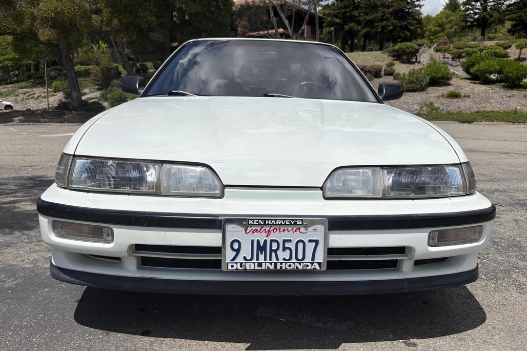 1990 Acura Integra 2nd Gen - Image 2 of 31