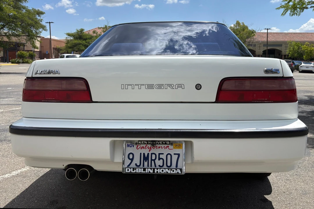 1990 Acura Integra 2nd Gen - Image 5 of 31