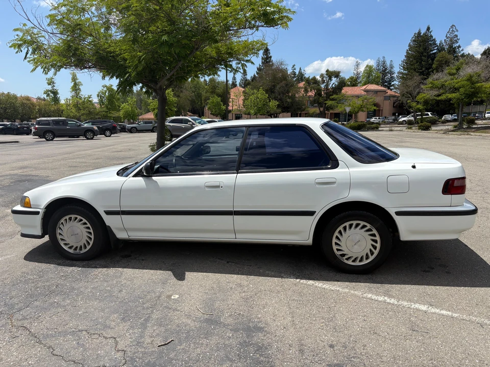 1990 Acura Integra 2nd Gen - Image 6 of 31