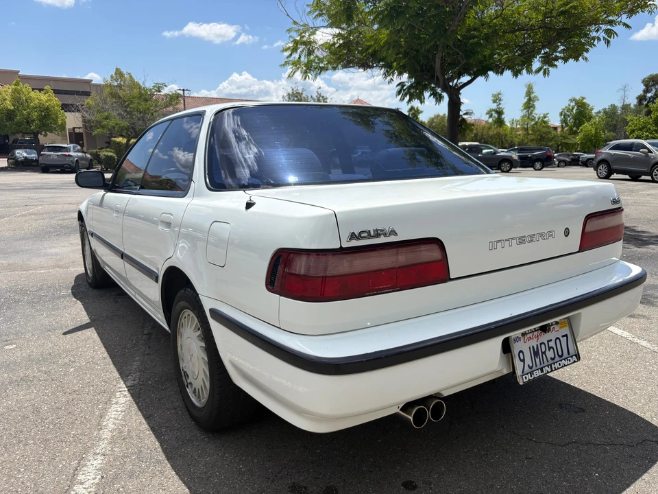 1990 Acura Integra 2nd Gen - Image 7 of 31