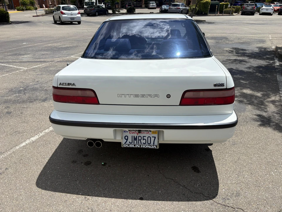 1990 Acura Integra 2nd Gen - Image 8 of 31