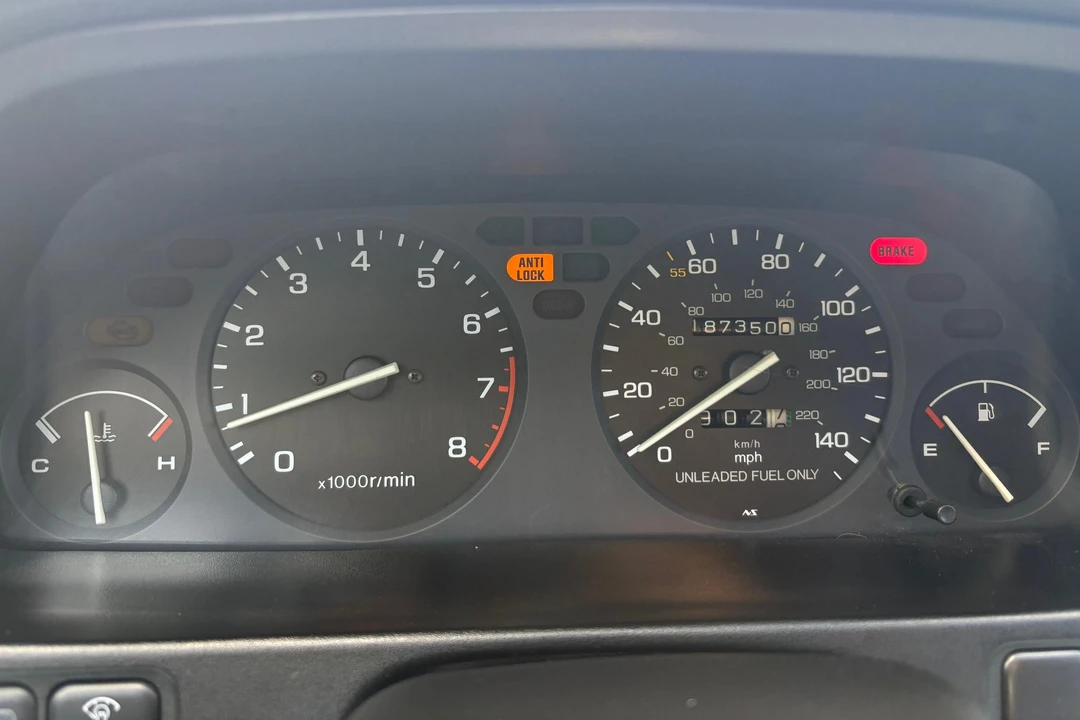 1990 Acura Integra 2nd Gen - Image 24 of 31