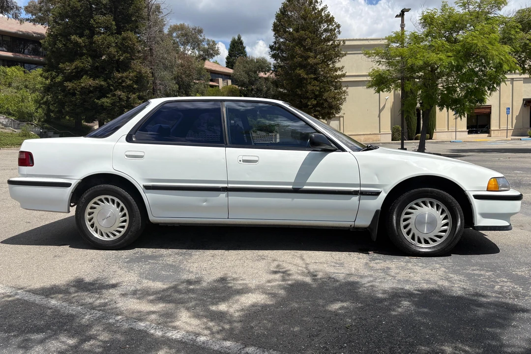 1990 Acura Integra 2nd Gen - Image 3 of 31