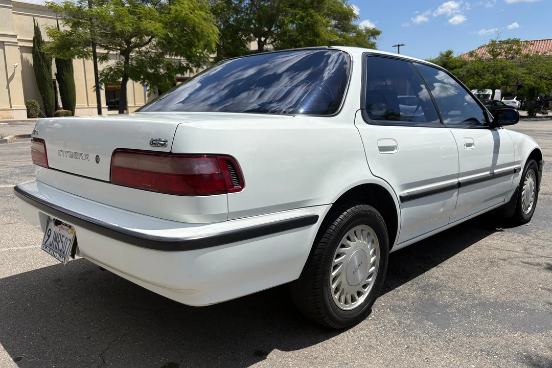 1990 Acura Integra 2nd Gen - Image 4 of 31