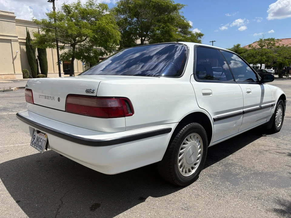 1990 Acura Integra 2nd Gen - Image 9 of 31
