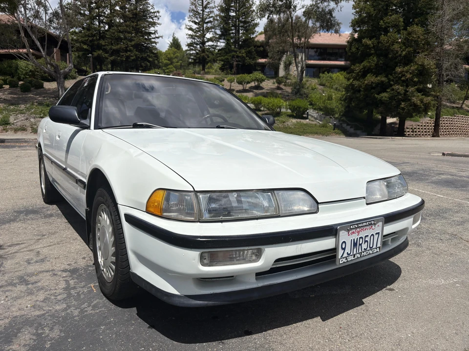 1990 Acura Integra 2nd Gen - Image 11 of 31