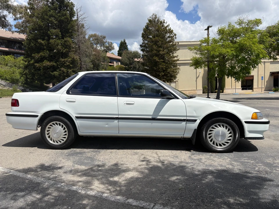 1990 Acura Integra 2nd Gen - Image 10 of 31