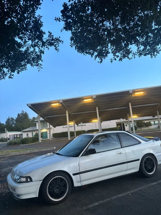 1990 Acura Integra 2nd Gen - Image 5 of 7