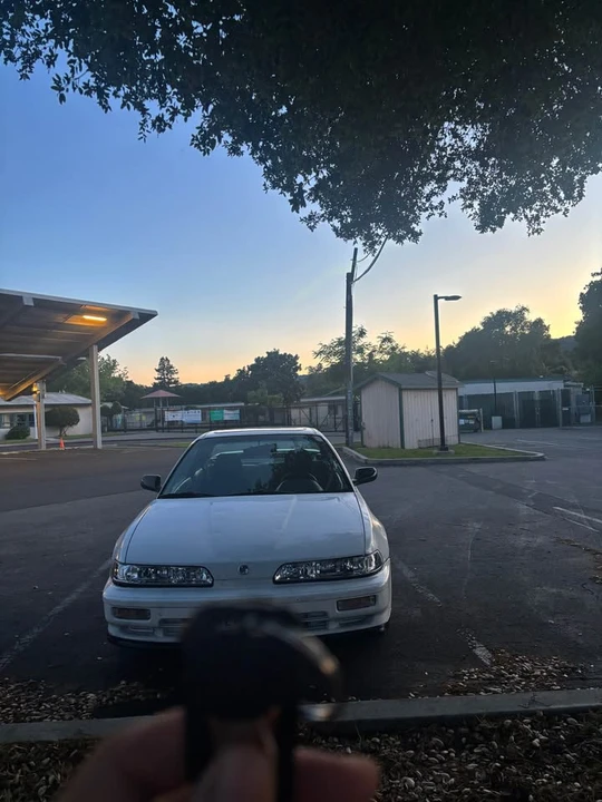 1990 Acura Integra 2nd Gen - Image 4 of 7