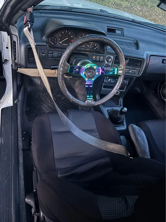 1990 Acura Integra 2nd Gen - Image 7 of 7