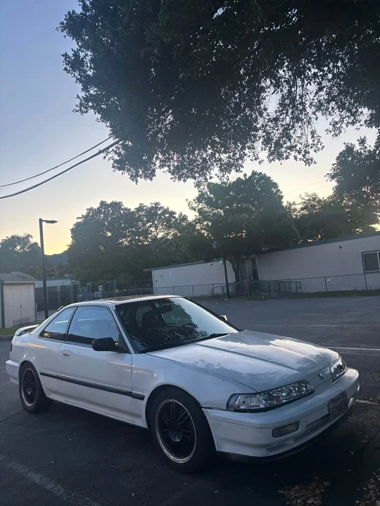 1990 Acura Integra 2nd Gen - Image 3 of 7