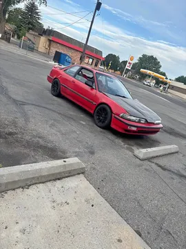 1990 Acura Integra GS Sport Coupe 2D