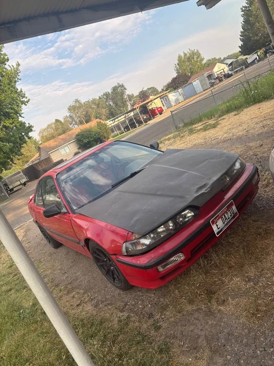 1990 Acura Integra 2nd Gen - Image 3 of 10