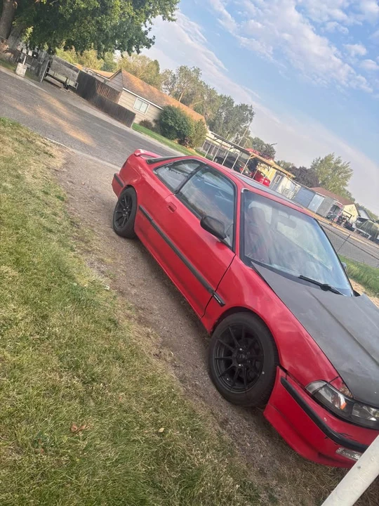 1990 Acura Integra 2nd Gen - Image 2 of 10