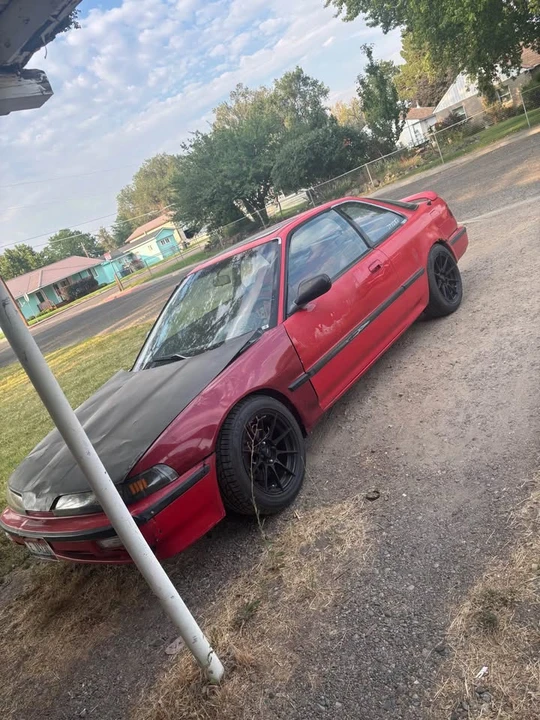 1990 Acura Integra 2nd Gen - Image 4 of 10