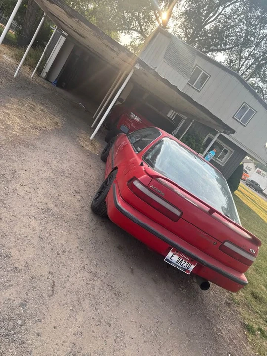1990 Acura Integra 2nd Gen - Image 9 of 10