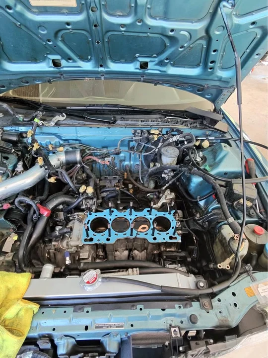 1990 Acura Integra 2nd Gen - Image 10 of 14