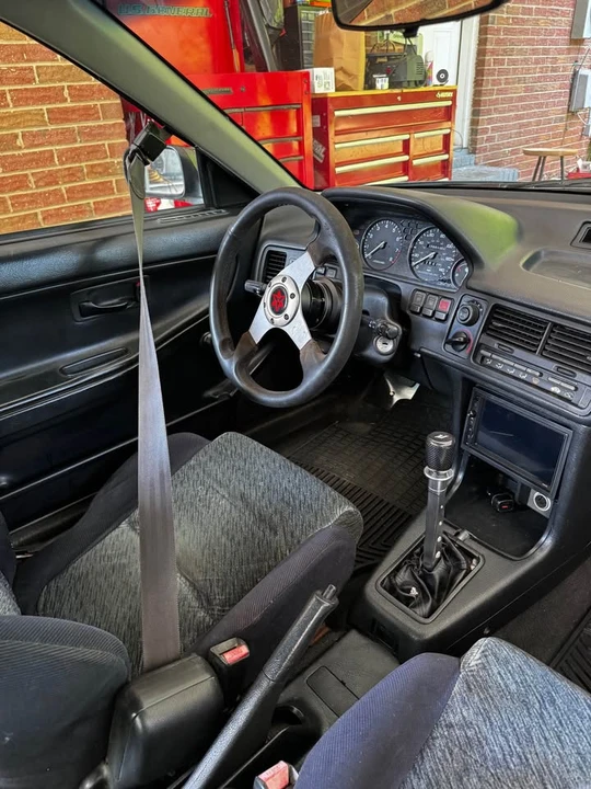 1990 Acura Integra 2nd Gen - Image 14 of 14