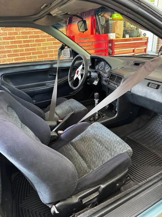 1990 Acura Integra 2nd Gen - Image 11 of 14