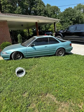 1990 Acura Integra GS Sport Coupe 2D