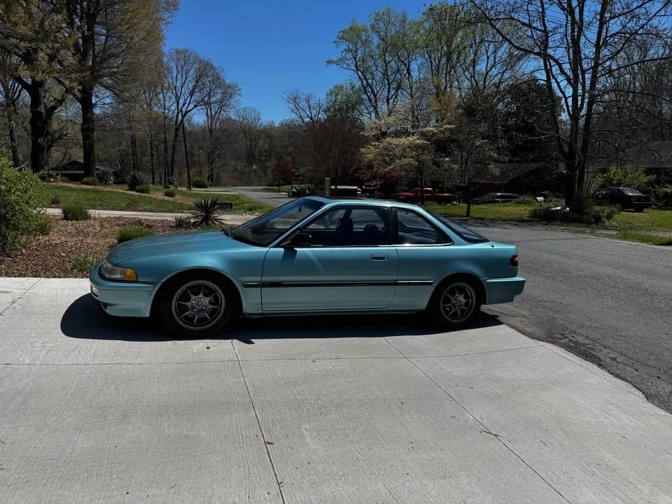 1990 Acura Integra 2nd Gen - Image 6 of 14