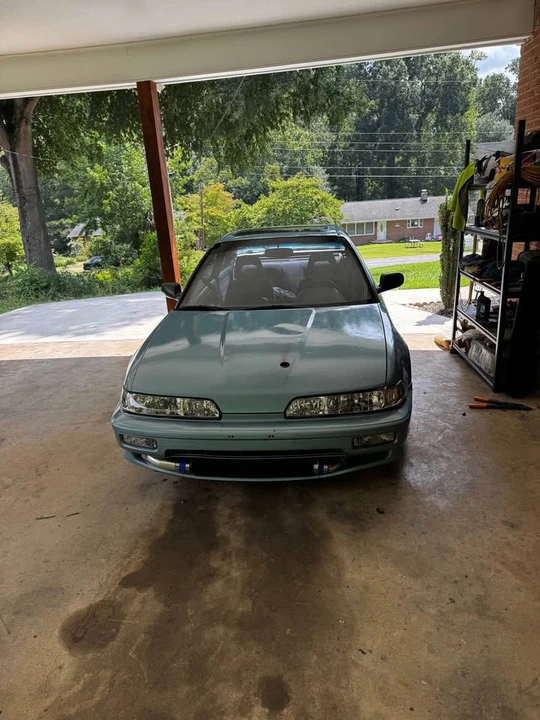 1990 Acura Integra 2nd Gen - Image 3 of 14