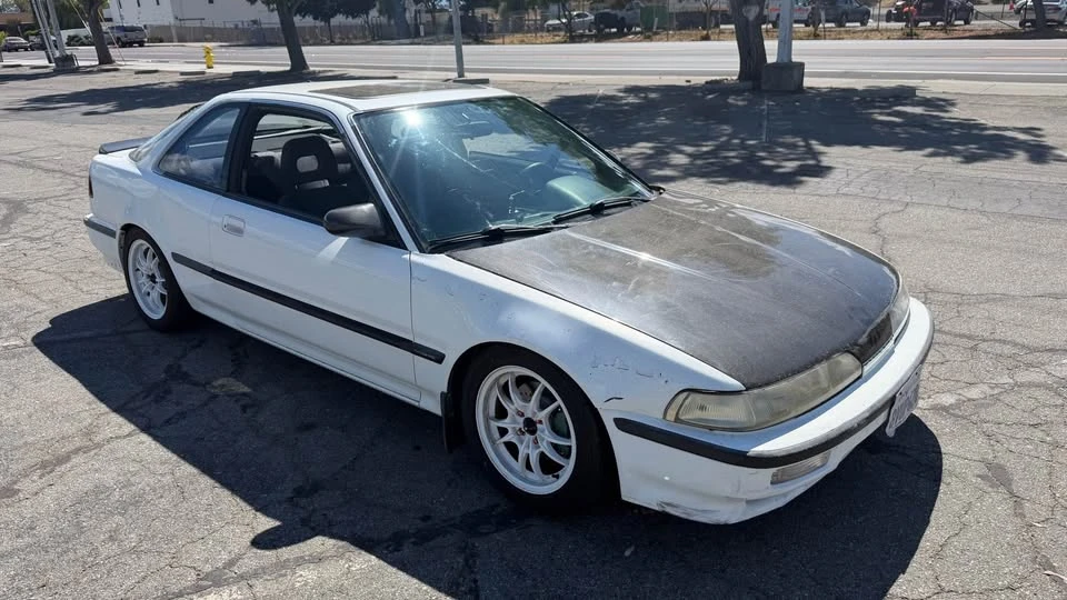 1990 Acura Integra 2nd Gen - Image 8 of 12