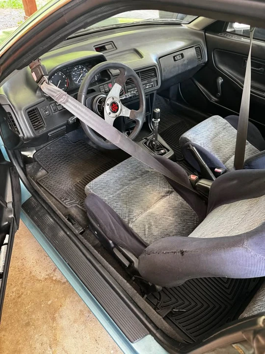 1990 Acura Integra 2nd Gen - Image 13 of 14
